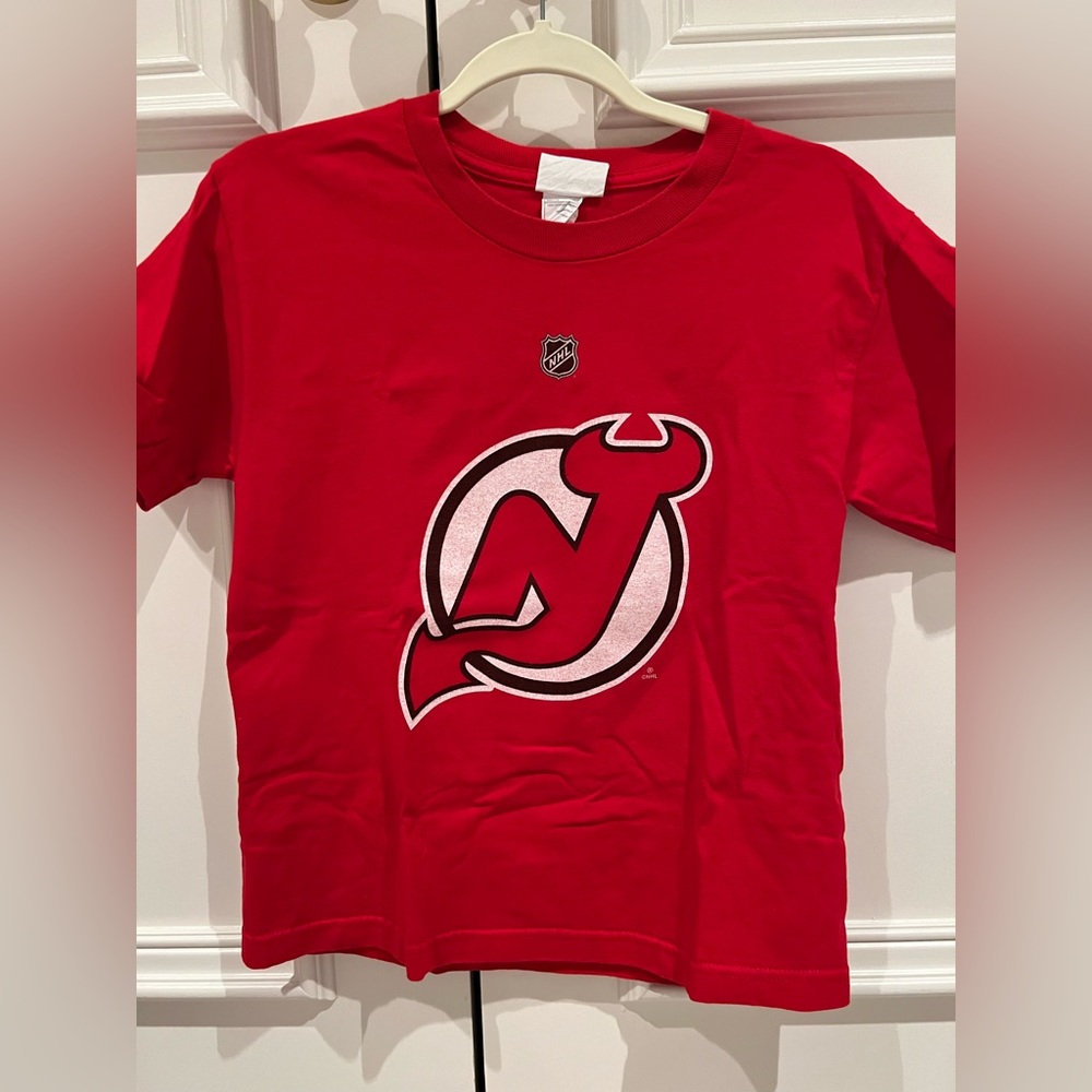 Henrique NJ Devils T-shirt